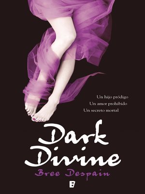 cover image of Dark Divine